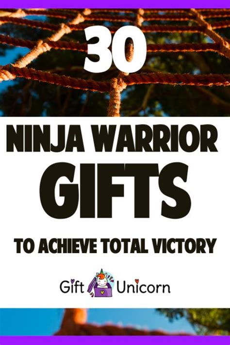 ninja warrior gifts|Ninja Warrior Gifts